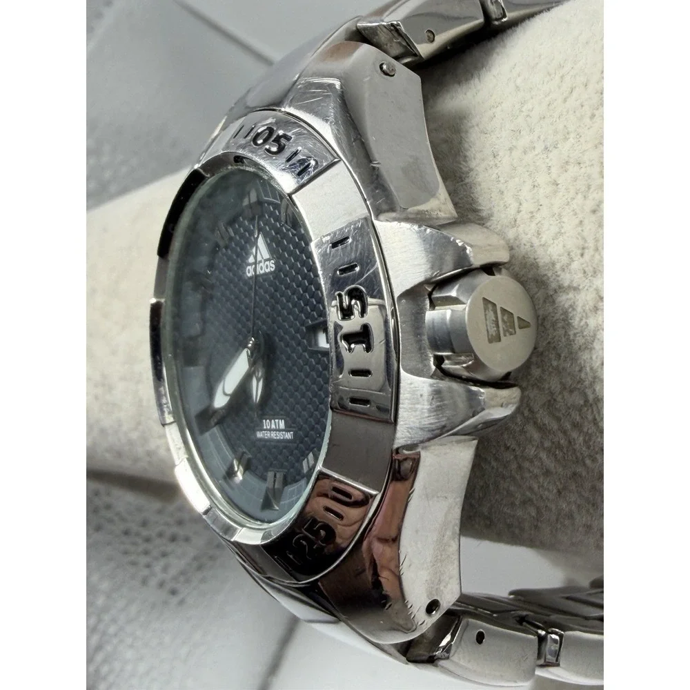 Adidas ADP1531 Mens Watch New Battery 42MM 7.75